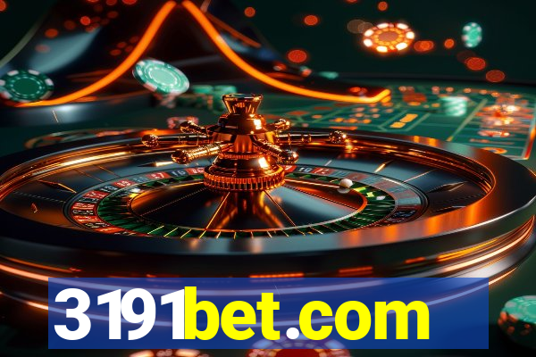 3191bet.com