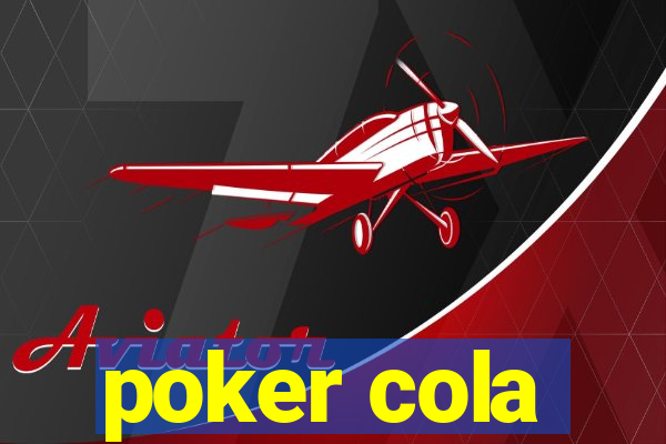 poker cola