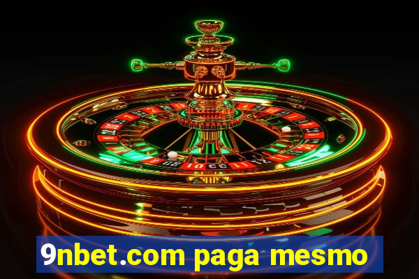 9nbet.com paga mesmo