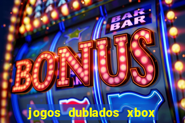 jogos dublados xbox 360 rgh download