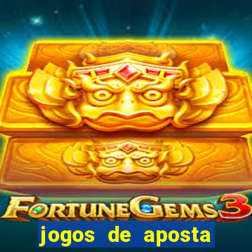 jogos de aposta com bonus