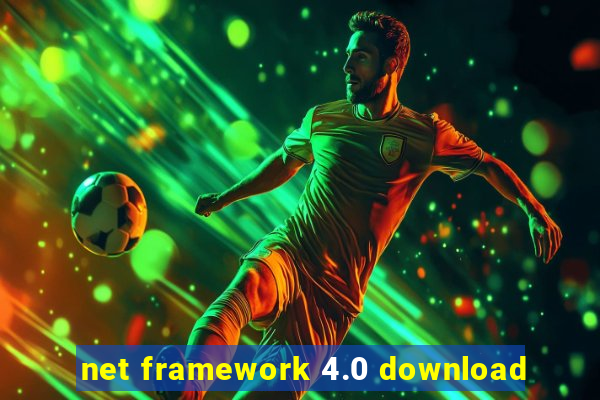 net framework 4.0 download