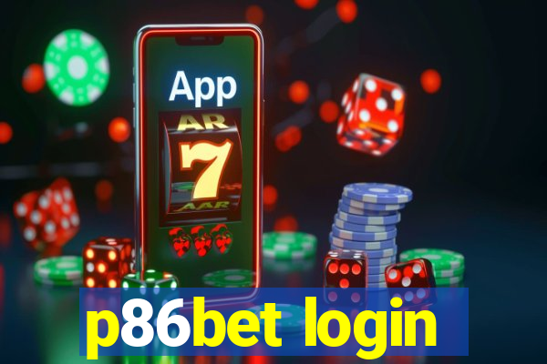 p86bet login