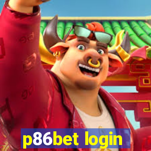 p86bet login