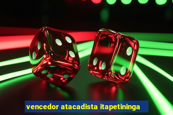 vencedor atacadista itapetininga