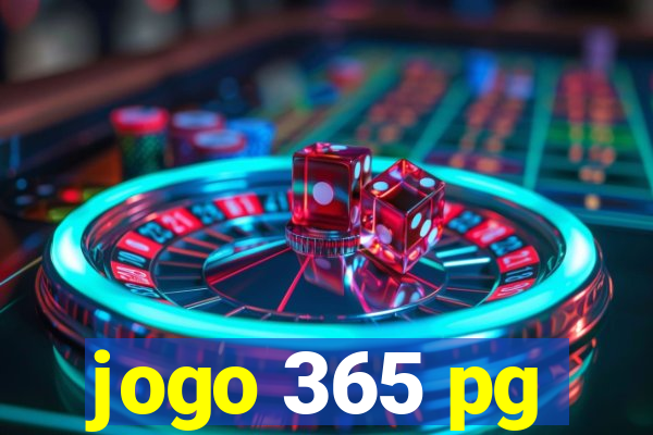 jogo 365 pg