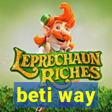 beti way