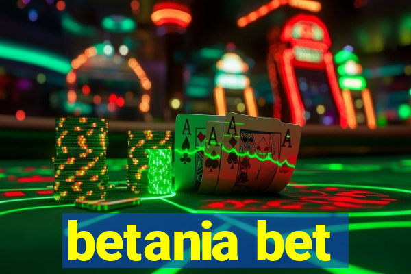 betania bet