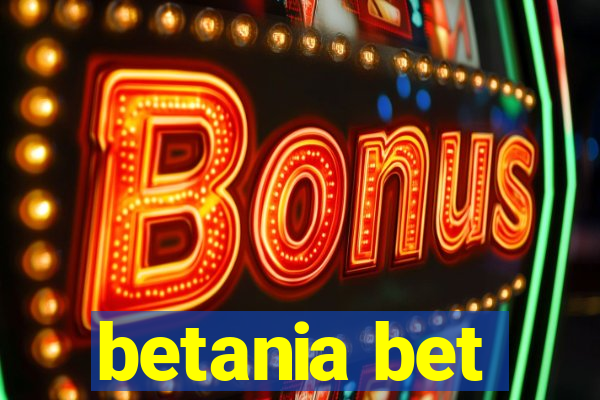 betania bet