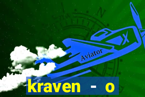 kraven - o caçador torrent