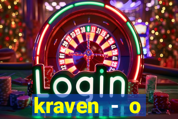 kraven - o caçador torrent