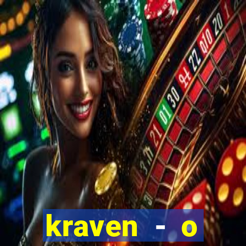 kraven - o caçador torrent