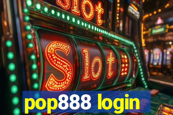 pop888 login