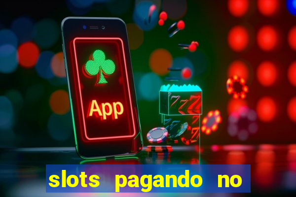 slots pagando no cadastro saque free 2024 facebook