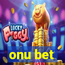 onu bet