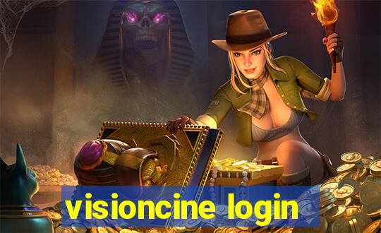 visioncine login