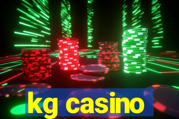 kg casino