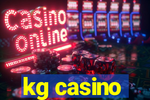 kg casino