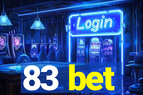 83 bet