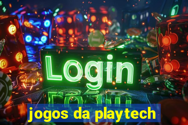 jogos da playtech