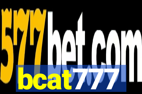 bcat777