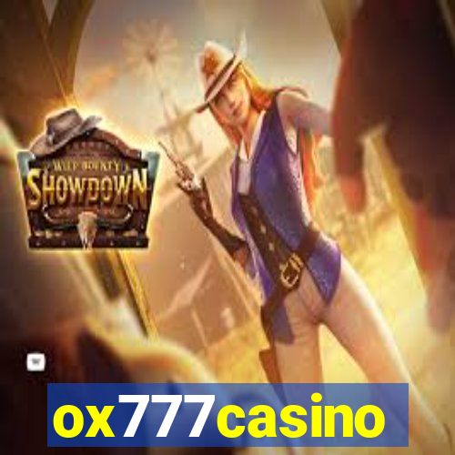 ox777casino