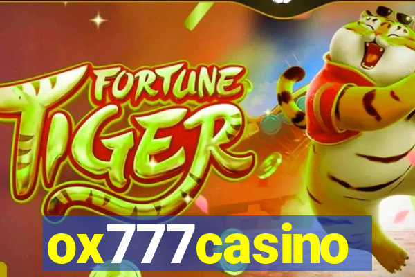 ox777casino