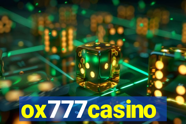 ox777casino