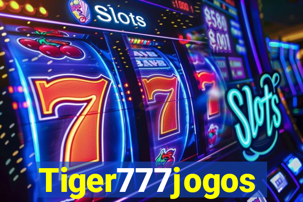 Tiger777jogos