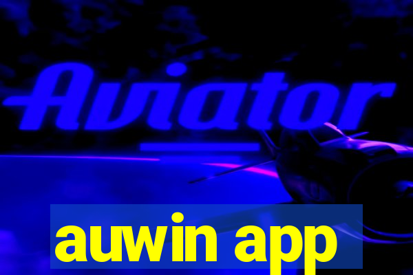 auwin app