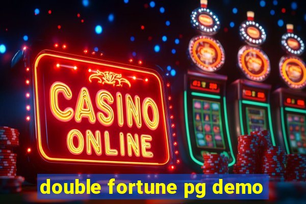 double fortune pg demo