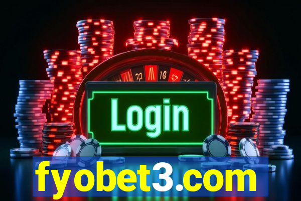 fyobet3.com