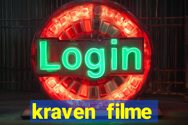 kraven filme completo dublado