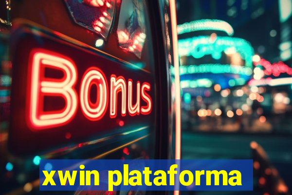 xwin plataforma