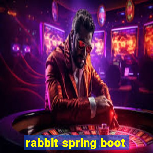 rabbit spring boot