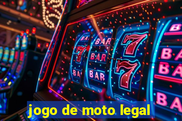 jogo de moto legal