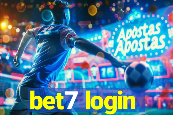 bet7 login