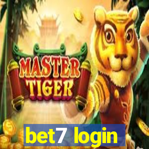 bet7 login