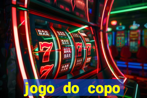 jogo do copo cassino online