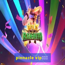 pinnacle vipコード