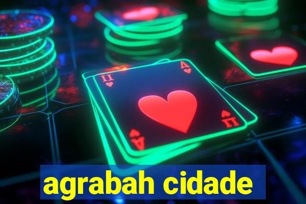 agrabah cidade