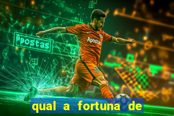 qual a fortuna de marcelo teixeira