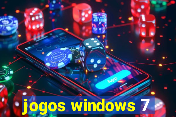 jogos windows 7