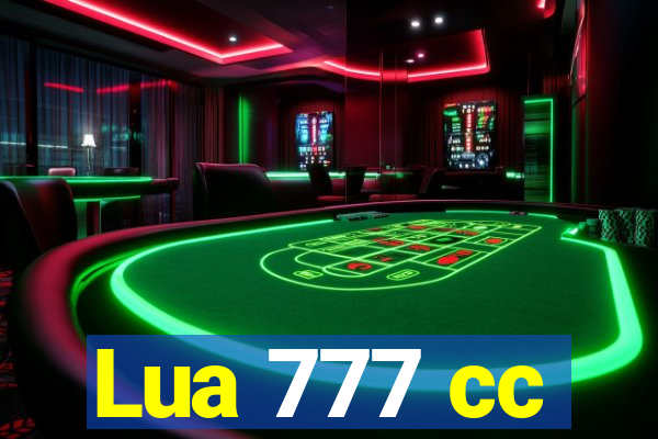 Lua 777 cc