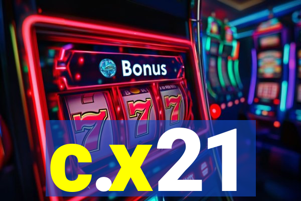 c.x21