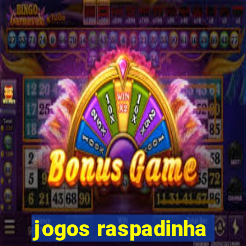 jogos raspadinha