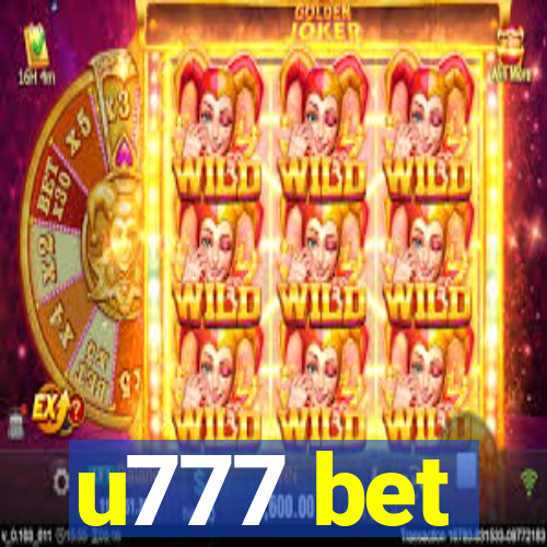 u777 bet