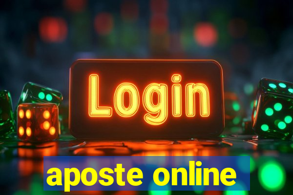 aposte online