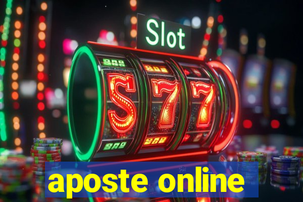 aposte online