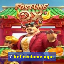 7 bet reclame aqui